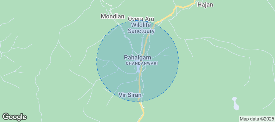 Discover Pahalgam Airbnb Analytics